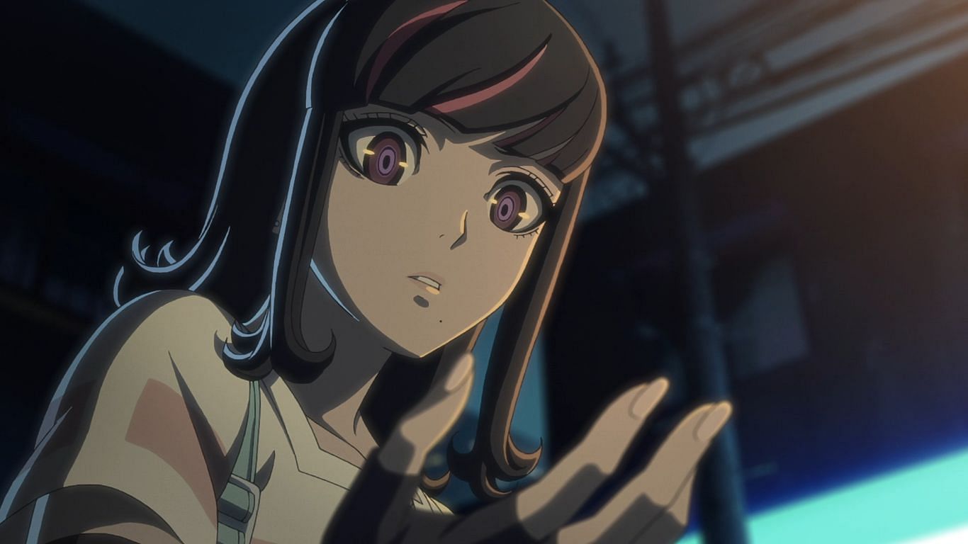 Akudama Drive (Image via Studio Pierrot)